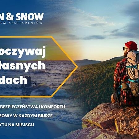 Apartamenty Sun & Snow Karpacz Skalna Exteriér fotografie