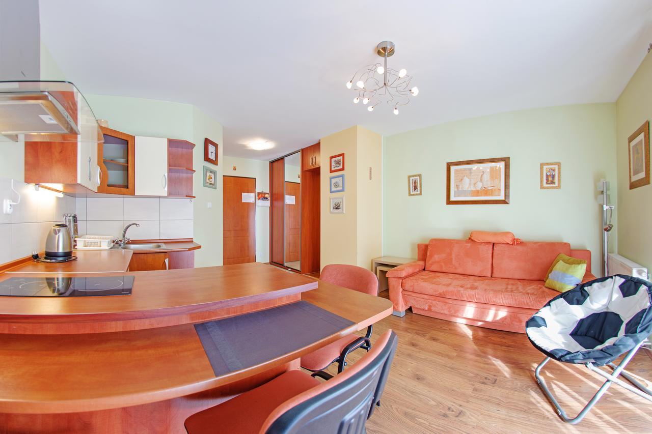 Apartamenty Sun & Snow Karpacz Skalna Exteriér fotografie