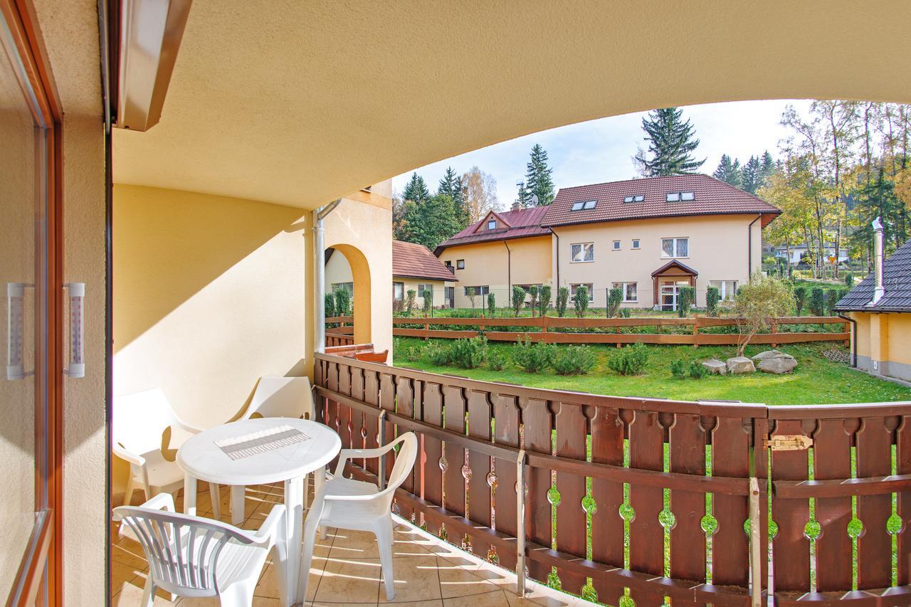 Apartamenty Sun & Snow Karpacz Skalna Exteriér fotografie