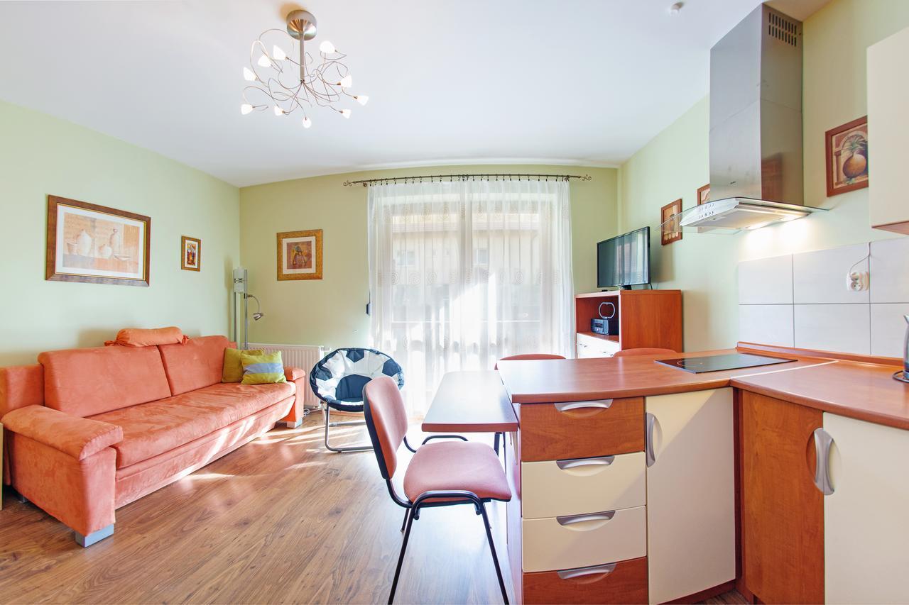 Apartamenty Sun & Snow Karpacz Skalna Exteriér fotografie