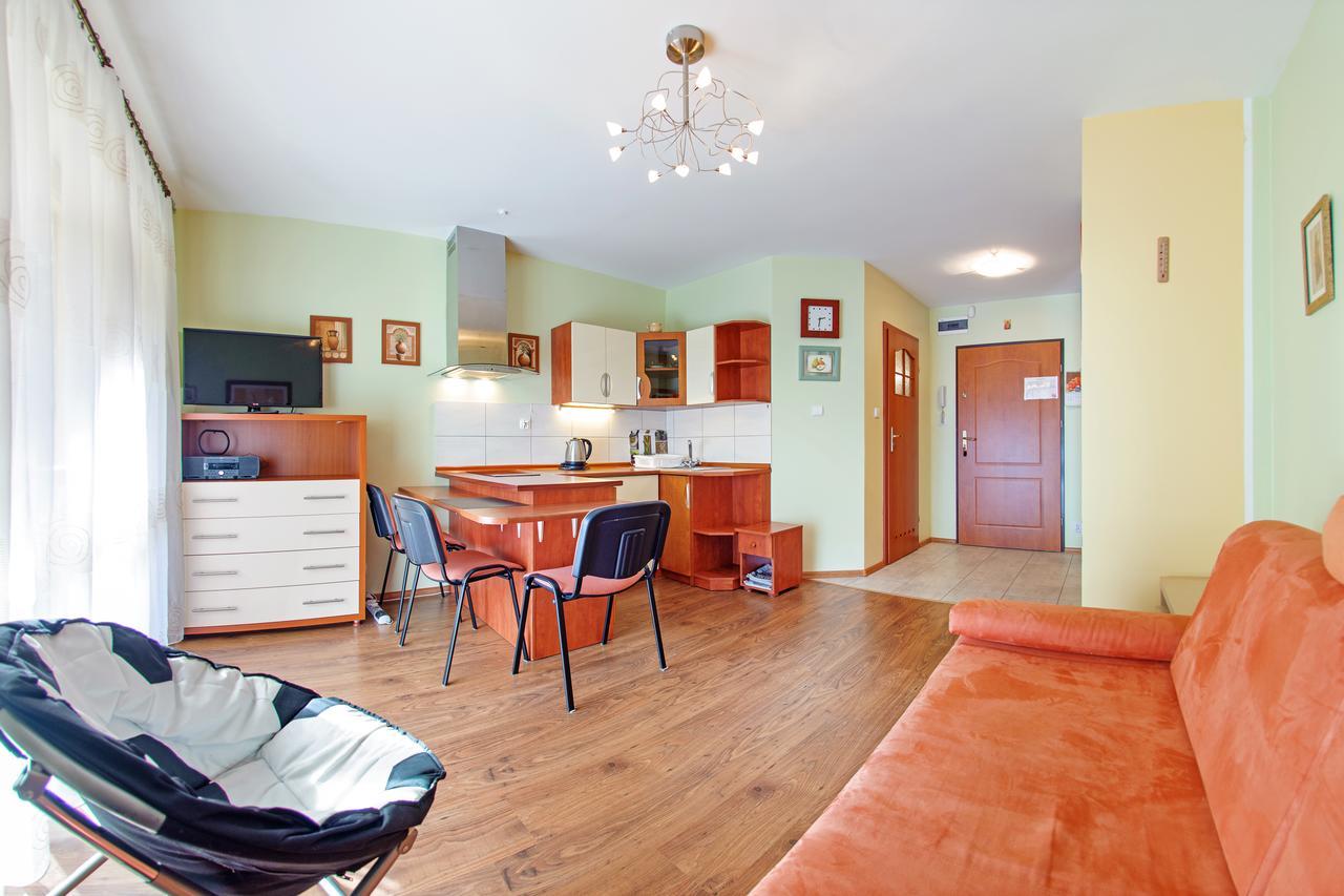 Apartamenty Sun & Snow Karpacz Skalna Exteriér fotografie