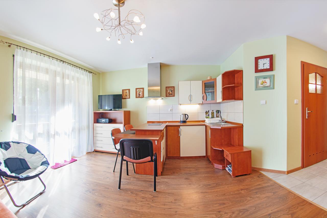 Apartamenty Sun & Snow Karpacz Skalna Exteriér fotografie