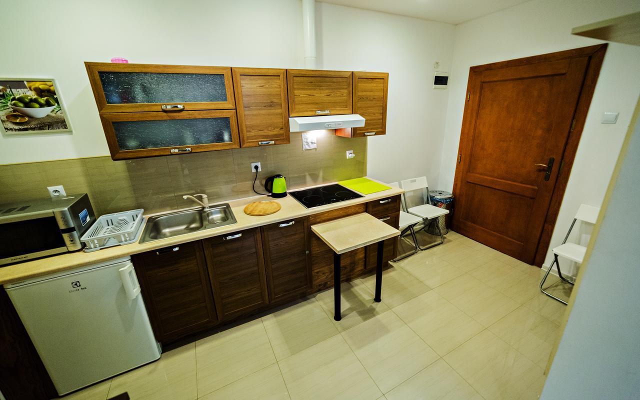 Apartamenty Sun & Snow Karpacz Skalna Exteriér fotografie