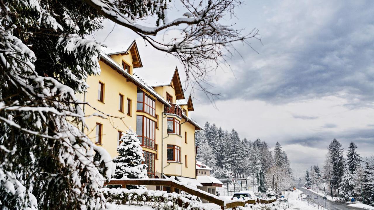 Apartamenty Sun & Snow Karpacz Skalna Exteriér fotografie